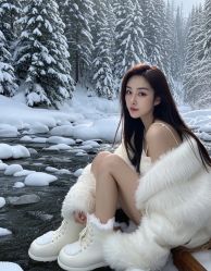 -UGIRL有个美甲