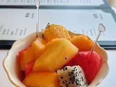 -尚品御泉铁板烧自助(绿园小区店)