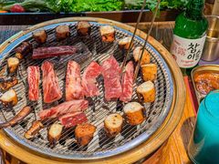 -韩都烤肉·烤鳗鱼(中街小北总店)