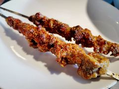 -壹号院音乐餐厅•烤全羊•新疆菜(浐灞店)