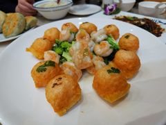 两吃虾排-玉华台饭庄·淮扬菜·烤鸭(望京店)
