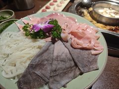 -巴倒烫陆派火锅山庄(南山总店)