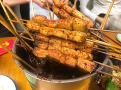 烤鱼豆腐-炒豆合作社(东四总店)