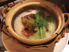 皇上皇腊味煲仔饭-捞神煲汤火锅(湖滨商业街店)