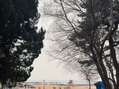 -青岛第二海水浴场