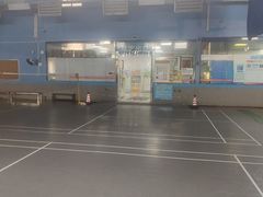 -南山科技园文体中心羽毛球馆