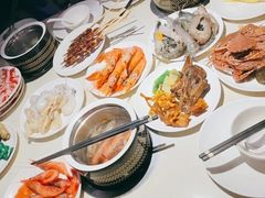 -加餐海鲜自助(集美银泰百货店)