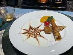 -一板铁板烧·隐秘一线江景花园餐厅(西湖左岸·天元店)