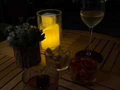 -日落吧·海景咖啡厅·餐酒吧·鸡尾酒·下午茶·乐队表演·浪漫夕阳·三亚文华东方酒店