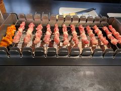 -很久以前羊肉串(中山公园店)