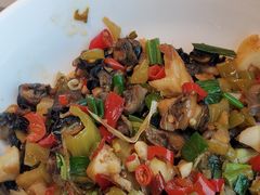 下饭田螺肉-兰湘子·湘菜小炒(长安万科广场店)