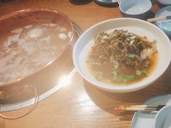 -百草滩羊清水涮羊肉(长城路店)