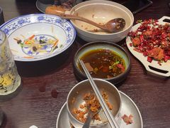 -古都历食南京菜·烤鸭·鸭血粉丝·汤包(南京博物院店)