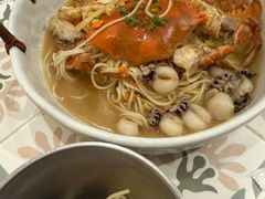 -十面欢腾·海鲜面·台式Bistro(长乐路店)