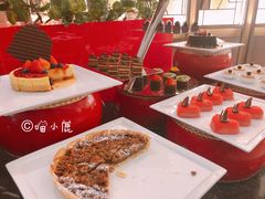 -西安高新希尔顿酒店·咖啡露台西餐厅