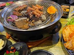 -吉志烤肉(太原总店)