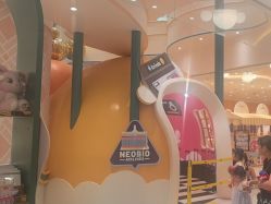 -奈尔宝·儿童乐园·亲子餐厅(苏州大悦城店)