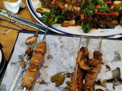 -食鸡公社辣子鸡·潍坊菜·烧烤