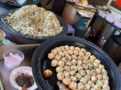 -舒蔡记生煎菜饭(云南中路店)