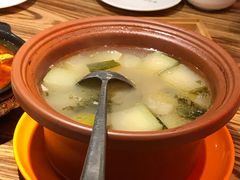 冬瓜绿豆炖排骨-百年神厨·地道川菜(清江西路店)