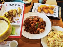 -肘子酥·天津菜·特色捞面(德云社店)