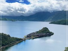 -丽江泸沽湖景区