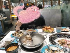 -圣罗巴甄选自助(麦凯乐店)