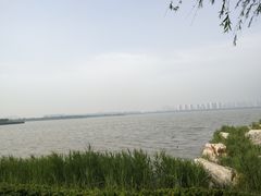 -天津东丽湖风景区