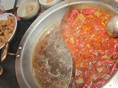 -廖掌柜·重庆鲜货火锅(上海首店)