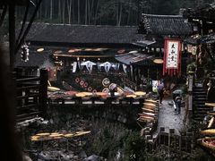 -林坑古村落