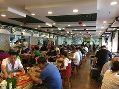 大堂-南来顺饭庄·清真(南菜园店)