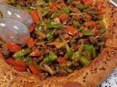 馕包肉-新疆伊宁远征餐厅