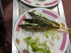 虾滑-燃计沙茶皇·香港沙茶火锅(人广旗舰店)