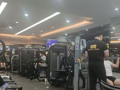 -超鹿运动健身(紫阳商贸中心店)