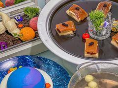 -3号仓库·创意中国菜(新世界城店)