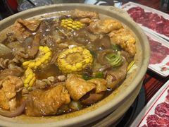 -沙胆彪炭炉牛杂煲(上海日月光广场店)