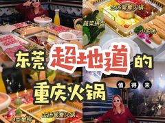-雾都渣渣火锅(南城智汇城店)