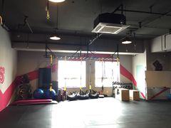 -CPS Fitness Studio健身工作室