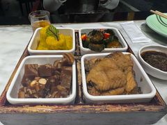 -北平盛世·新京菜·北京烤鸭(劲松·双井店)