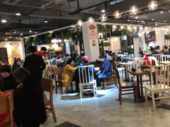 大堂-王妈热卤·川味馆(海昌店)