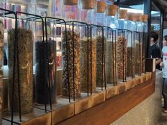 -LELECHA乐乐茶(上海五角场万达广场店)