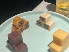 宫廷点心拼盘-羲和雅苑•北京烤鸭(陆家嘴中心店)