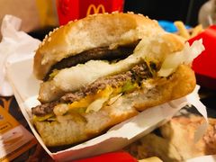 -麦当劳(新洲南路店)