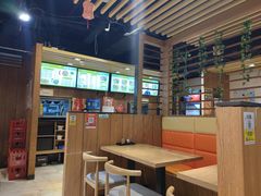 大堂-大炮盐酥鸡(新街口店)