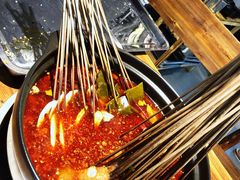 -俭让佬妈现卤串串(温江总店)
