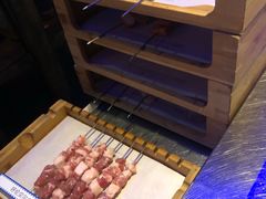 -很久以前羊肉串(大华三路店)