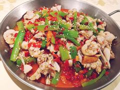 -红满堂·龙虾·牛蛙·淮扬菜(濠北路店)