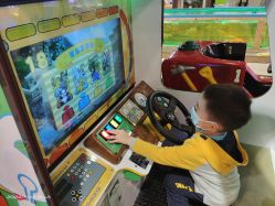 -卡通尼·Safari非洲探索乐园·生日会(金桥国际商业广场店)