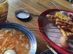 -北三老太太烧烤(人生一串上榜店)