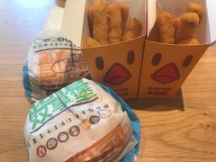 -汉堡王(天津鲁能店)